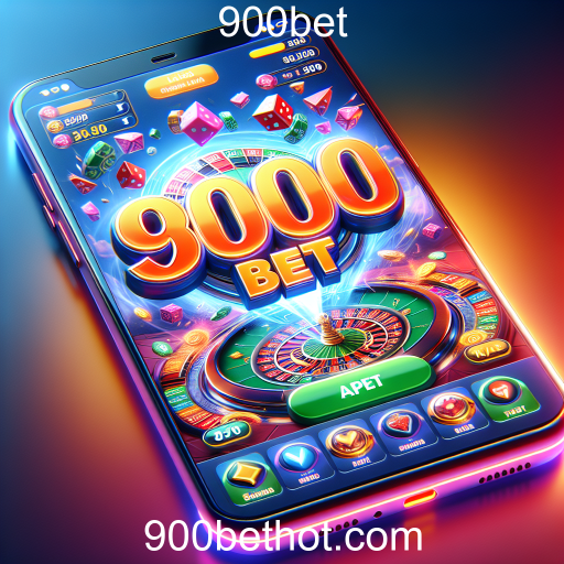 Os Crescentes Horizontes dos Jogos Mobile na 900bet